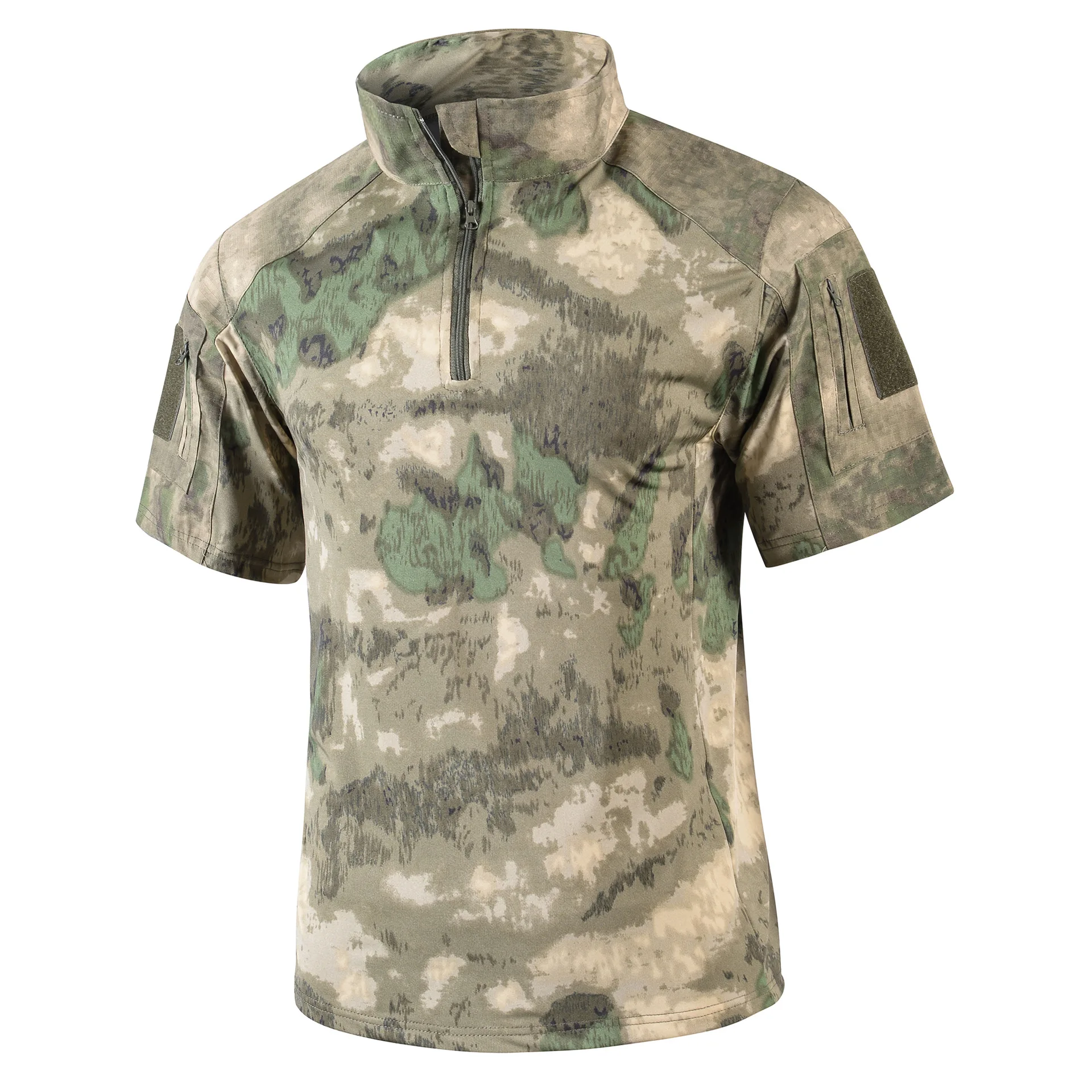 

UF PRO Tactical Shirts Quick Drying Hiking Training T-Shirt Tops All CP Camo Bullet Camping Hunting Clothes