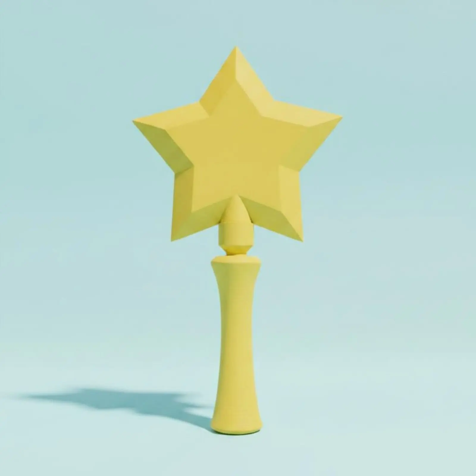 

Contactless Payment Wand Non-Contact Star Wand Payment Tool Cute Lightweight for Checkout