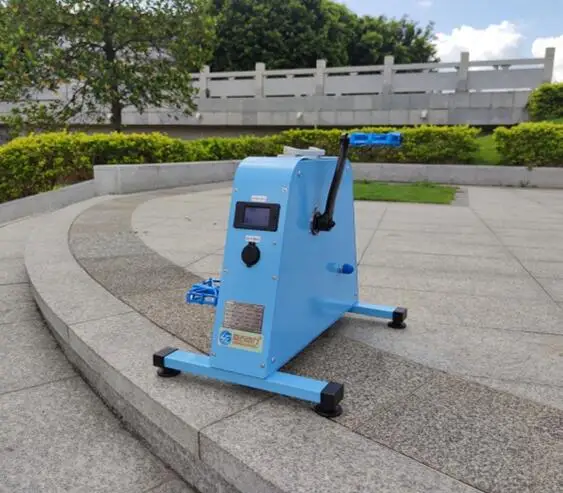 350W Pedal Generator Mobile Phone Charging Treasure Hand-crank Generator High power 5V/12V/48V Outdoor with light