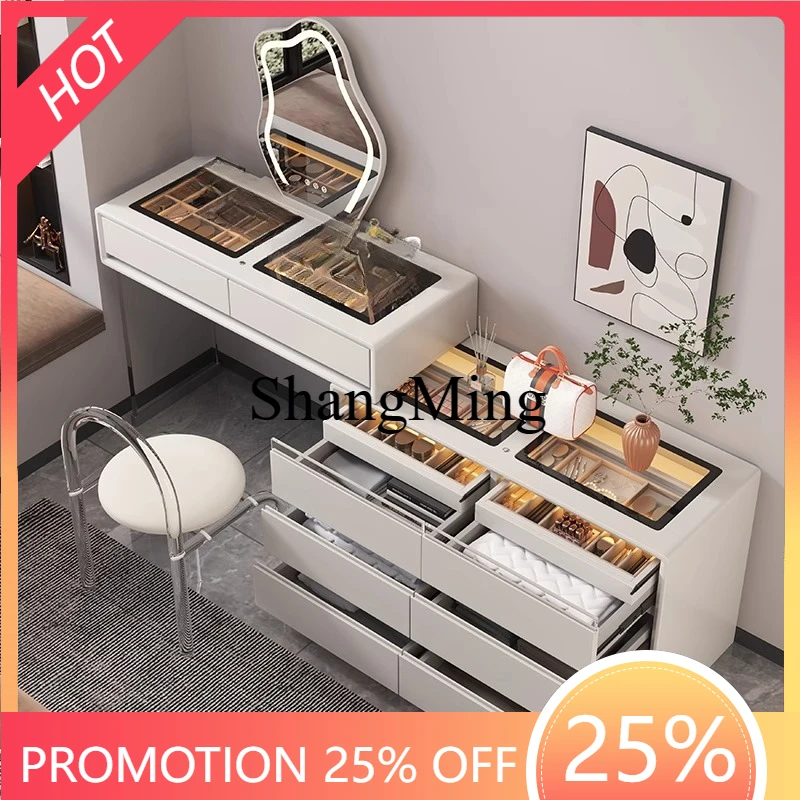 

Изысканный премиальный комод ZYY для спальни, прикроватный, многофункциональный, с системой хранения