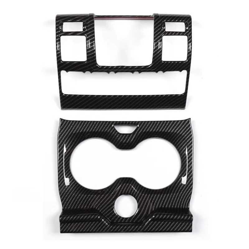 Center Gear Knob Cover Sticker for Denza B5 Bao 5 2024-26 - Image 6