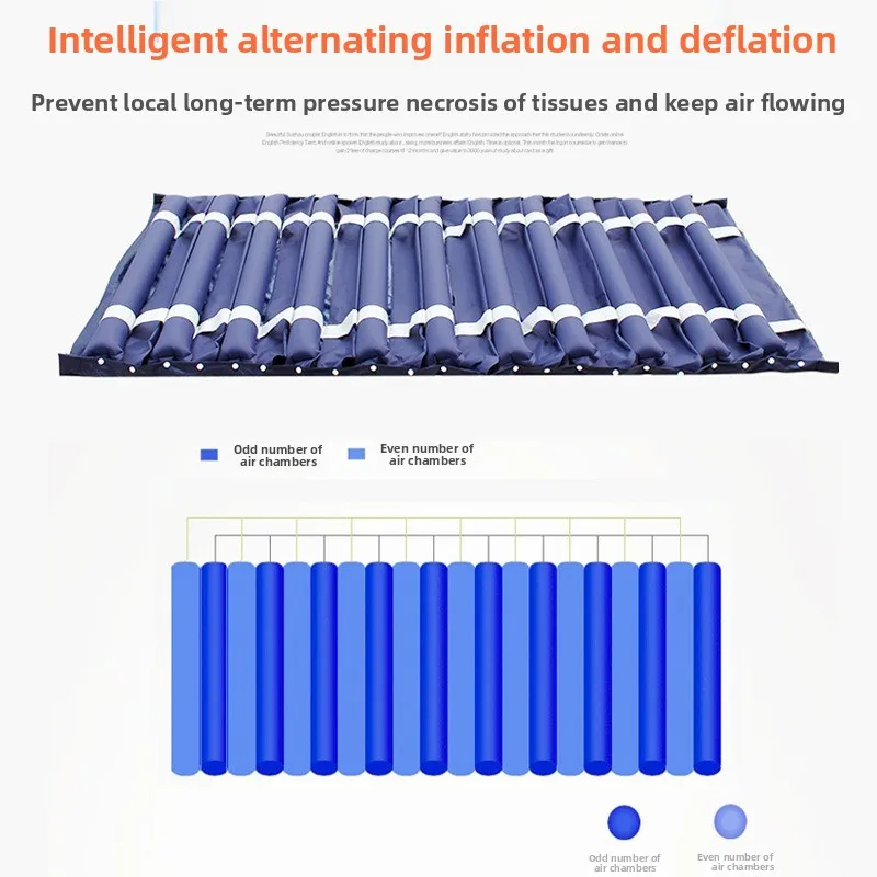 Air mattress bed turn over inflatable bed air mattress bed for the elderly