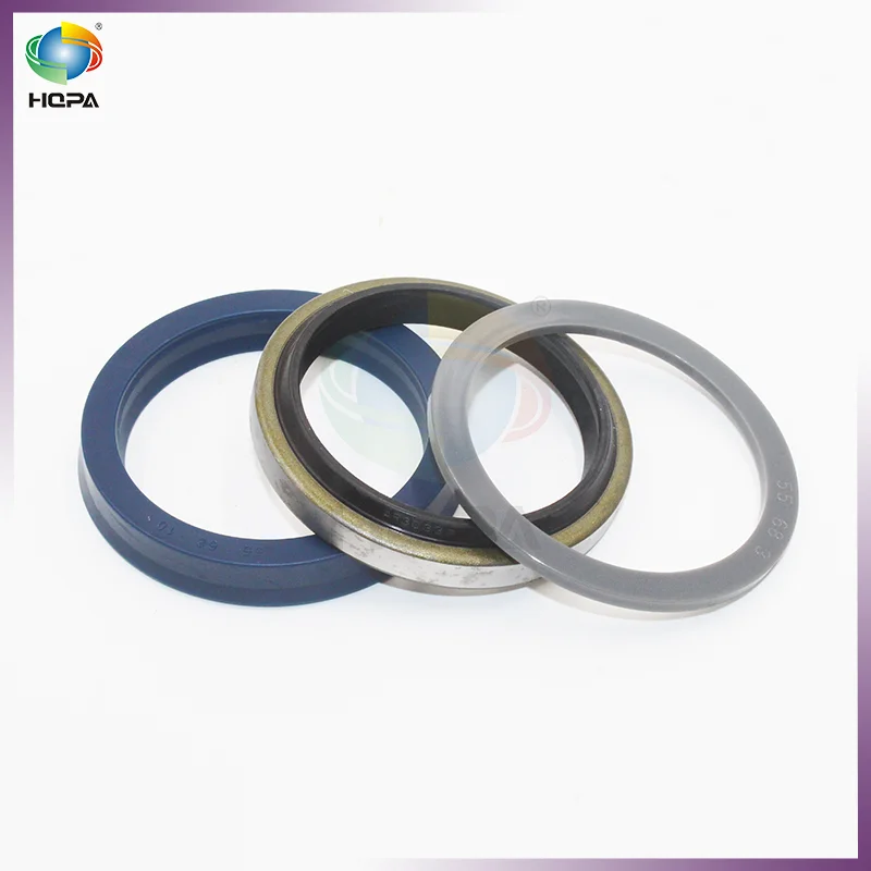 201-63-26700 2016326700 BUCKET CYLINDER SEAL KIT FOR KOMATSU EXCAVATOR PC60 PC60U BUCKET CYLINDER