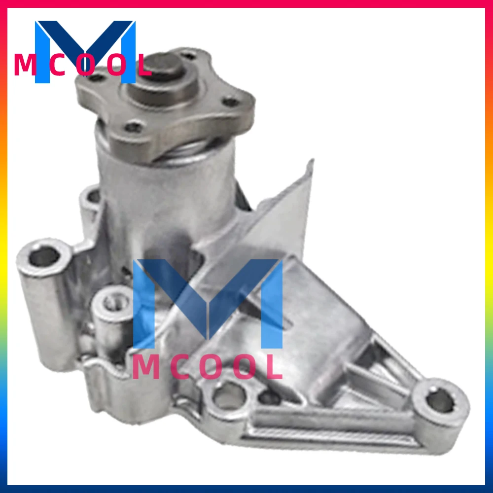 

Car Engine Water Pump For HYUNDAI Accent II III Coupe KIA Rio Rio5 1.6L 01-11 25100-26015 25100-26900 25100-26016 25100-26902