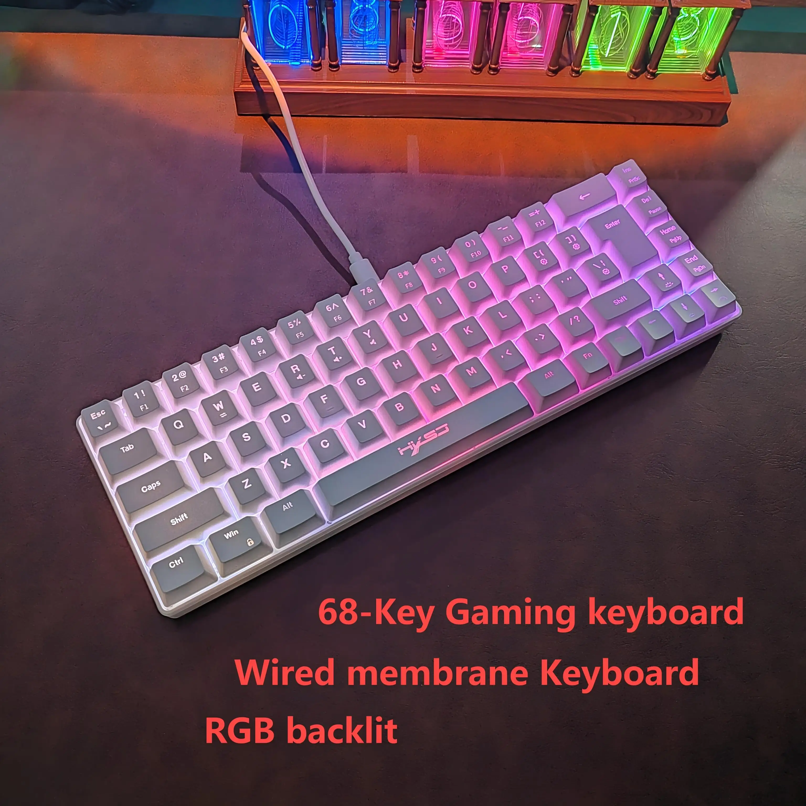 Compact Hxsj Gaming…