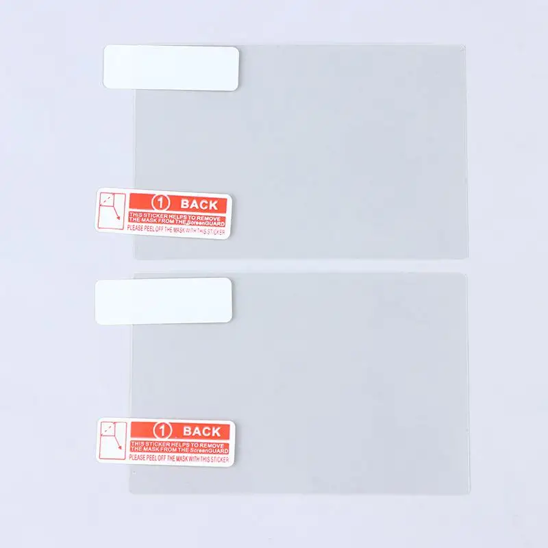 واقي شاشة TX15-واقي شاشة شفاف عالي الوضوح ومضاد للخدش لعرض جهاز إرسال الراديو TX15