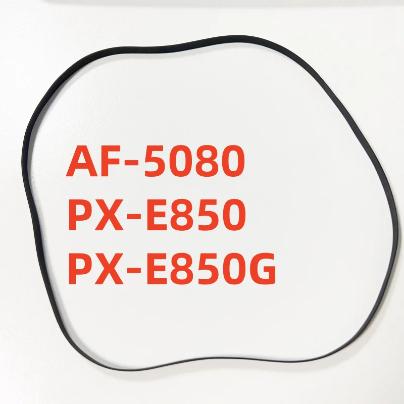 Turntable Belt For AIWA AF-5080 PX-E850 PX-E850G Record Player Turntable Drive Part Replace