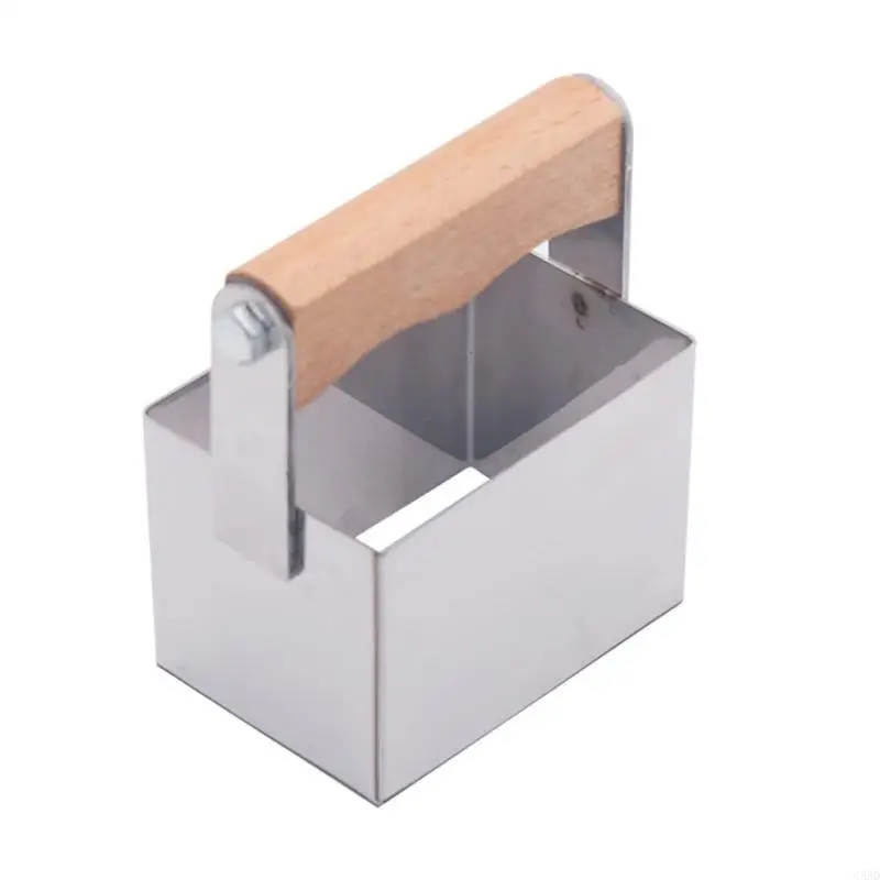 تربية النحل العسل مشط القاطع مجموعة الفولاذ المقاوم للصدأ مشط العسل القاطع مع 10 صناديق تخزين بلاستيكية أداة للمناحل C5AD