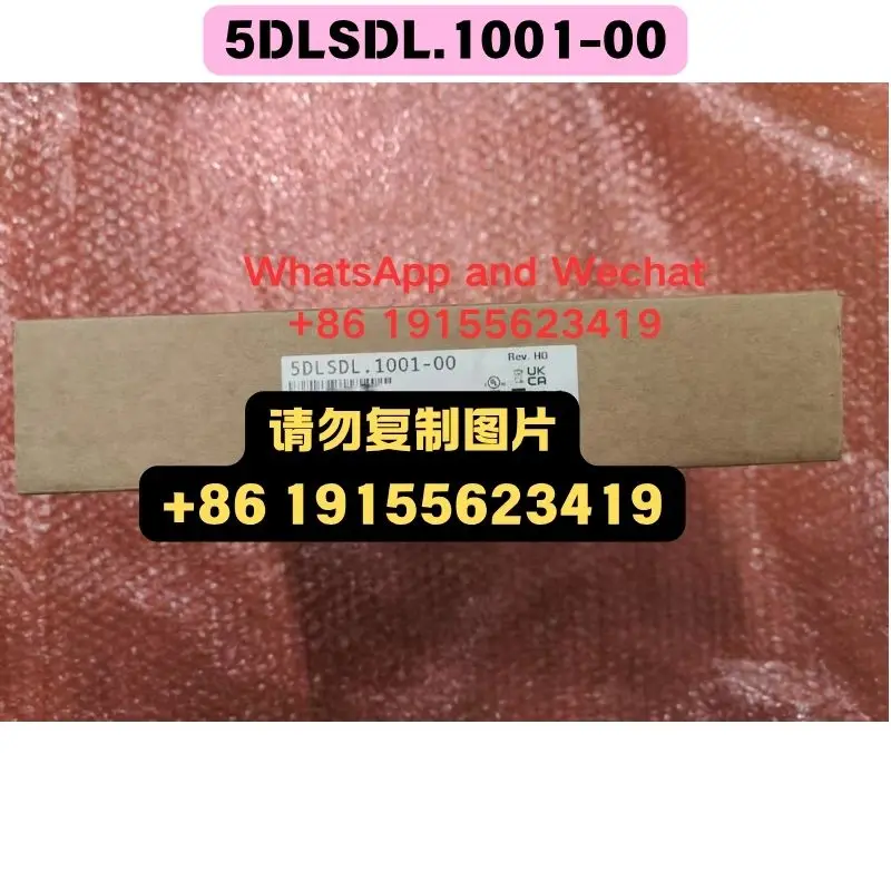 Brand new Original imported 5DLSDL.1001-00 controller Functional test OK Quick delivery