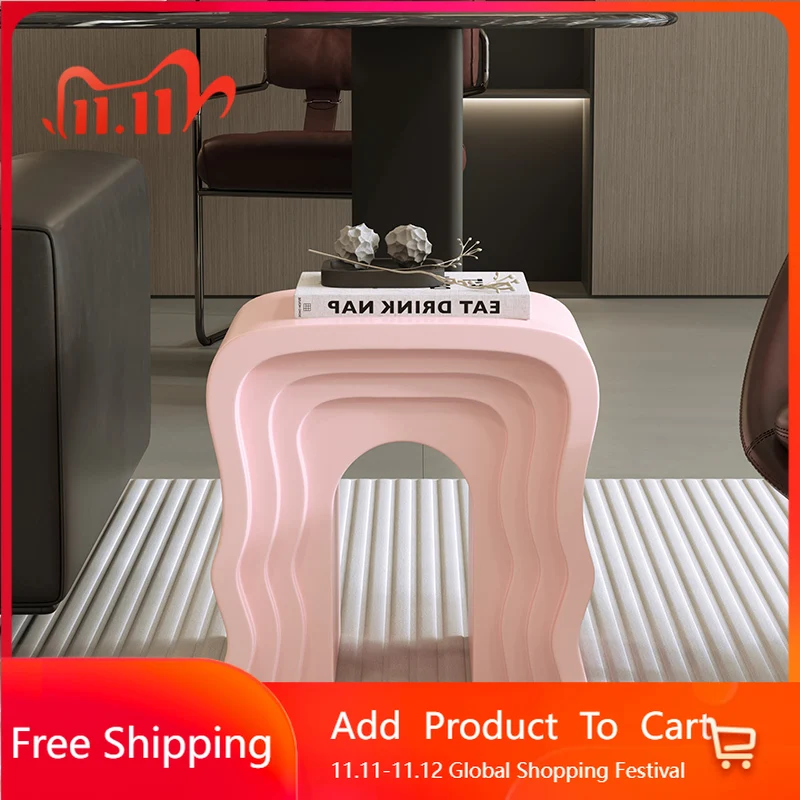 

Bedroom Cute Coffee Table Sweet Mini Modern Aesthetic Designer Side Table Living Room Cheap Mesa Auxiliar Postmodern Furniture