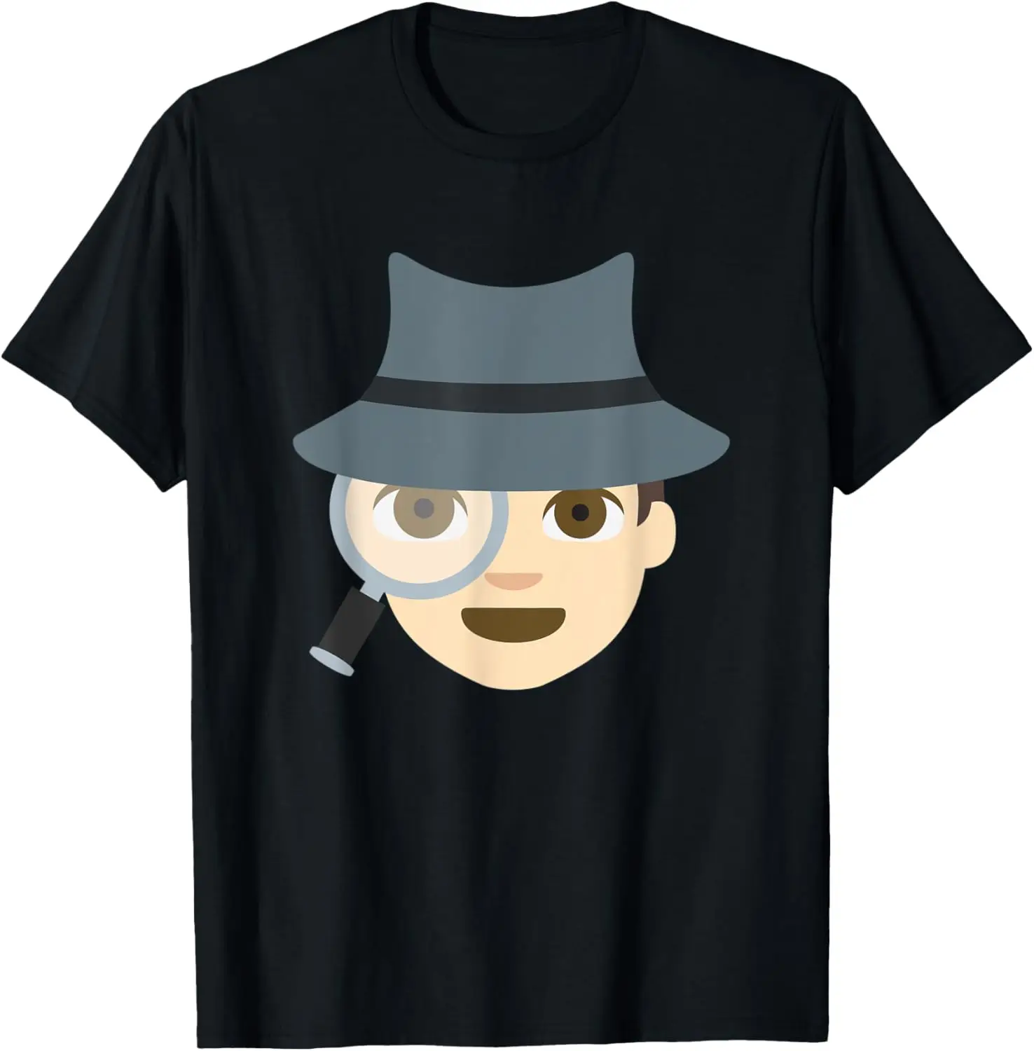 

Detective Private Eye Spy Costume T-Shirt