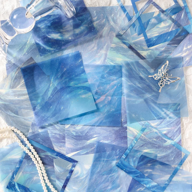 25Sheets Water Wave…