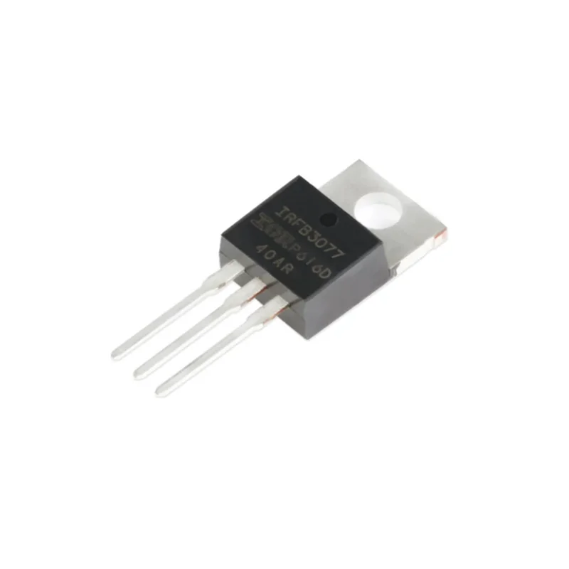 10pcs IRFB3077PBF TO-220 N-channel 75V/210A direct insertion MOSFET field-effect transistor