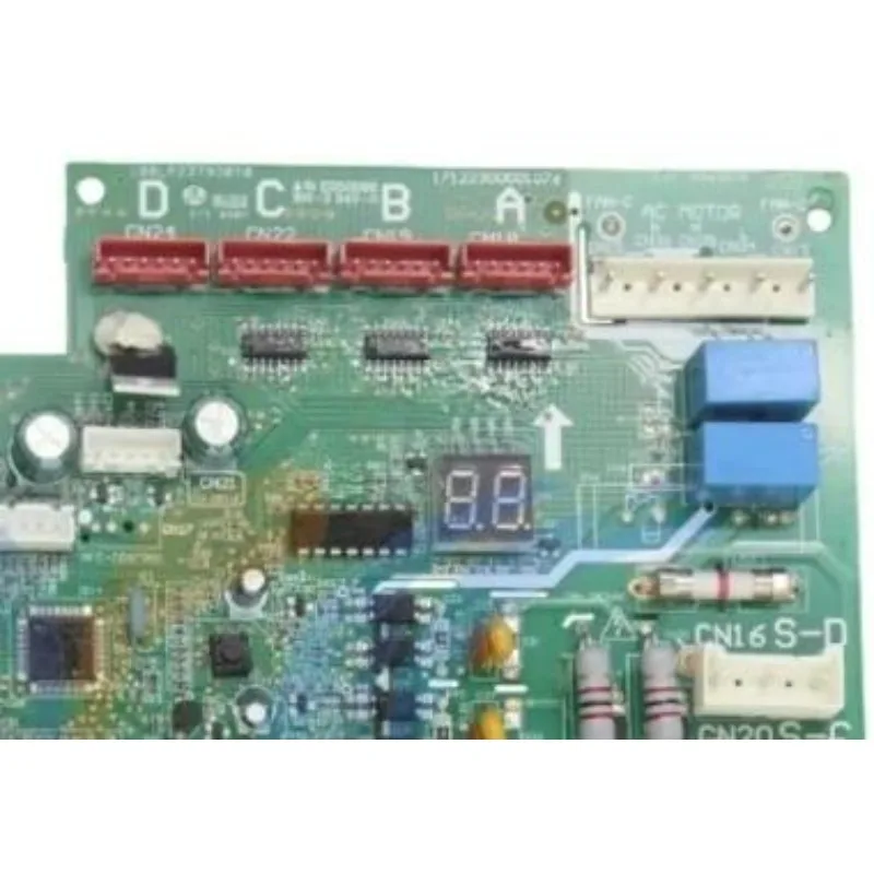 CE-KFR80W/BP2T4N1(AC MOTOR0)-310.JD.FW.WXWKB.WP1-1 PCB 17122300001076 Control Board For Air Conditioner Conditioning Parts