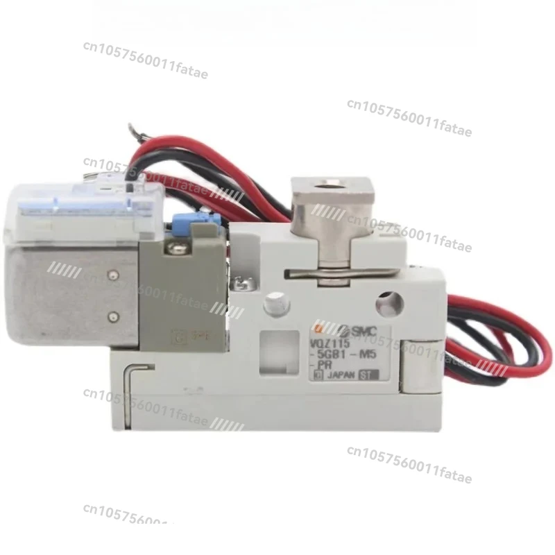 

Solenoid ValveVQZ115R-5MOZ1-CP-X550/VQZ115R-5M1-C4-PRF/5L1-X555-Q
