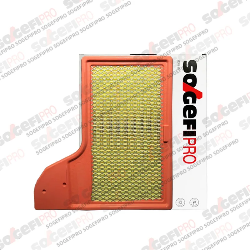 

For FORD MUSTANG Convertible 2.3 5.0 2015- For MUSTANG Coupe 2.3 5.0 SOGEFIPRO Air Filter SAF1743 FR3Z-9601-A 5274423 CA11958