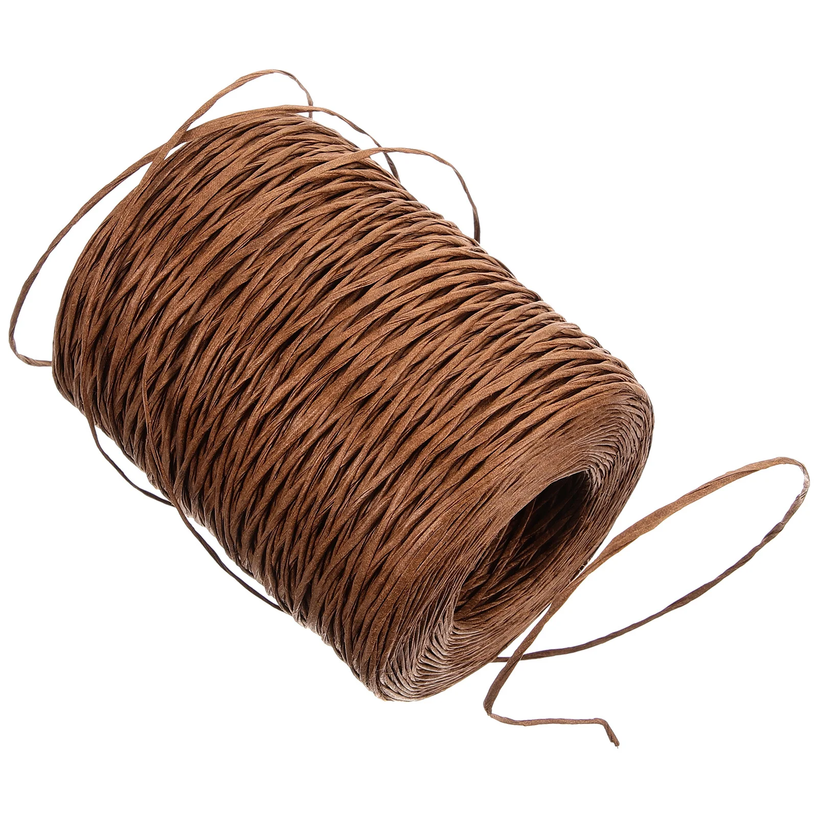 

SEWACC Christmas Floral Wire Stems 1 Roll for Wreath Making Flower Arranging Craft Fixing and Decorative Iron Packing Material