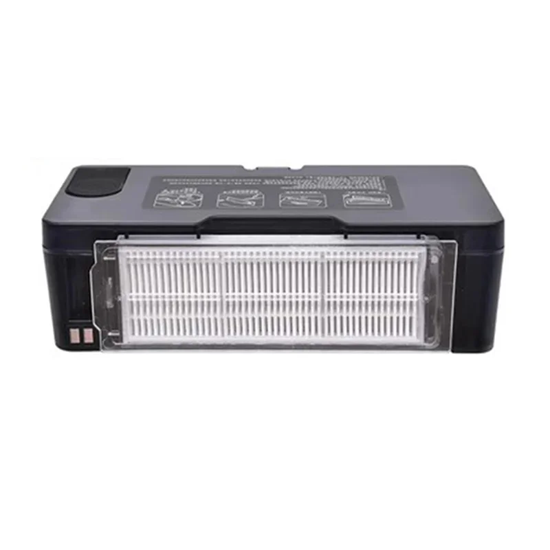 ABUD-5X 2 In 1 Kotak Debu Tangki Air untuk Xiaomi Robot Pel Vakum 2S 3C VIOMI V2 V3 XMSTJQR2S STYTJ02YM Robot