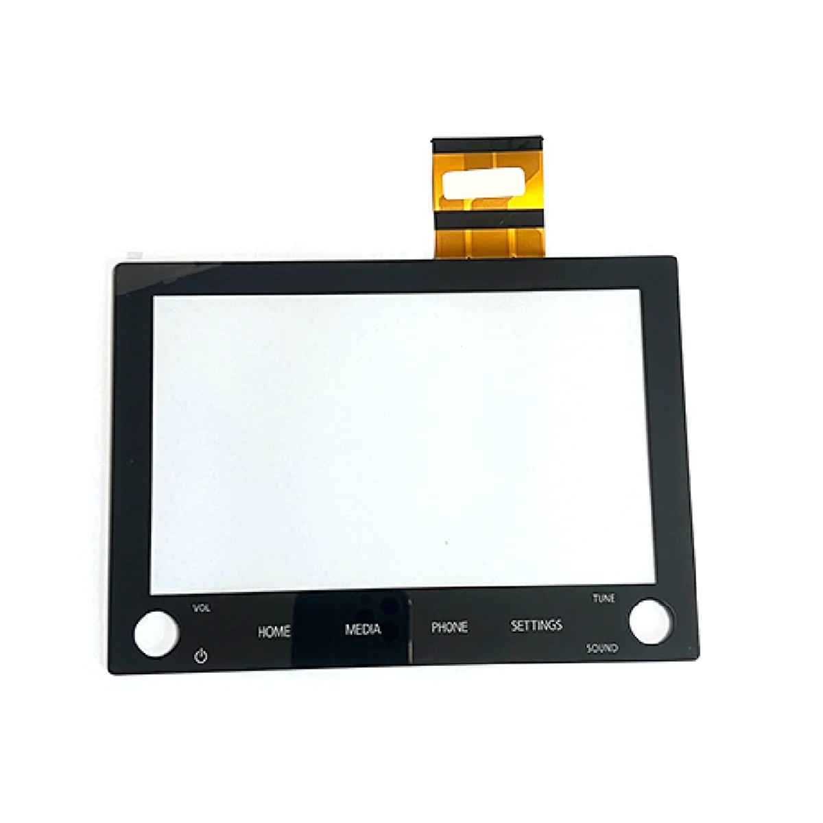 

8 Inch Touch Screen Digitizer for Mitsubishi Outlander 2020-2023 8740A103 Radio Dvd Player Gps Navigation