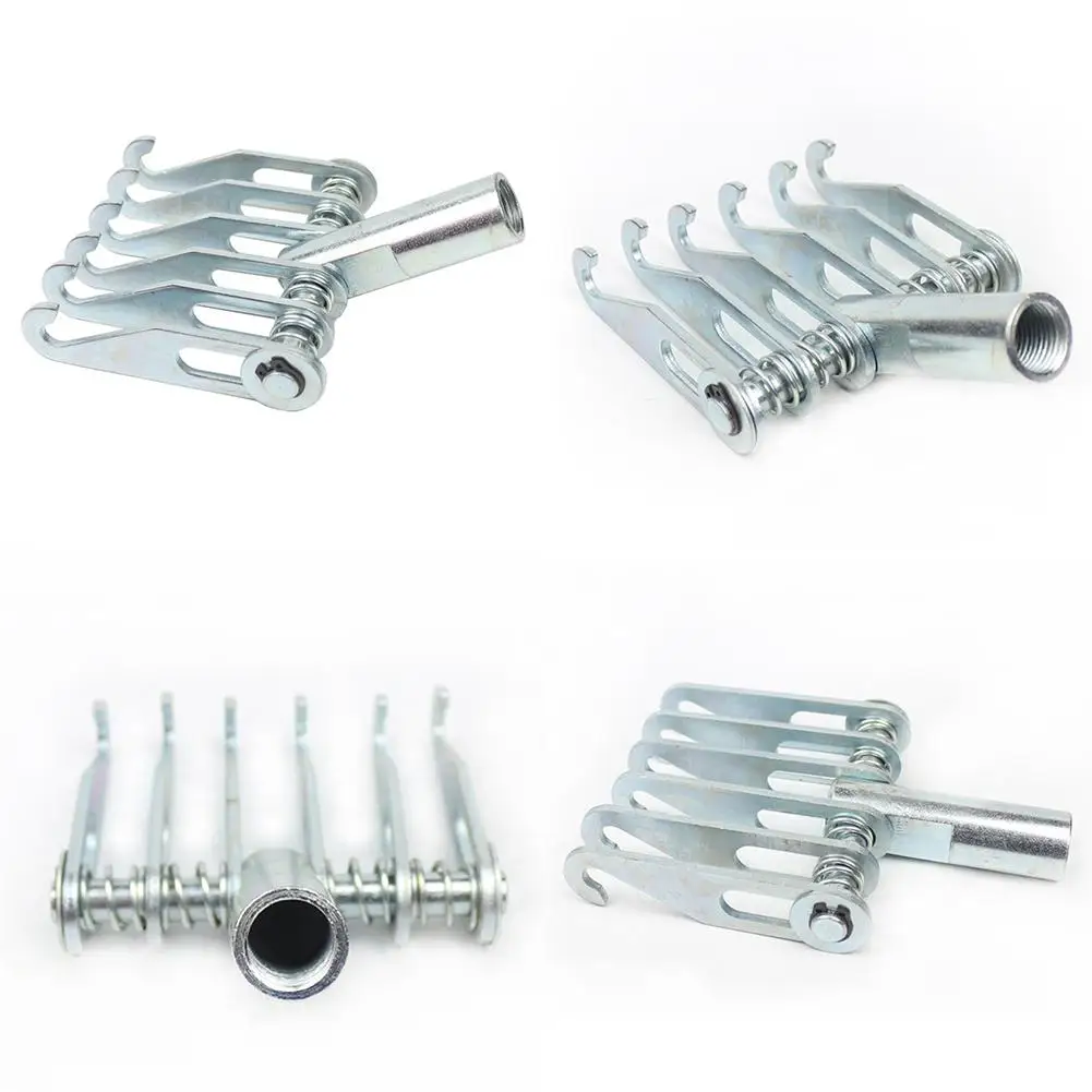 

Six-Finger Body Dent Puller Six-To-Seven-Claw Puller Claw Puller Slide Hammer Tool Adjustable Claw Automotive Repair Accessory