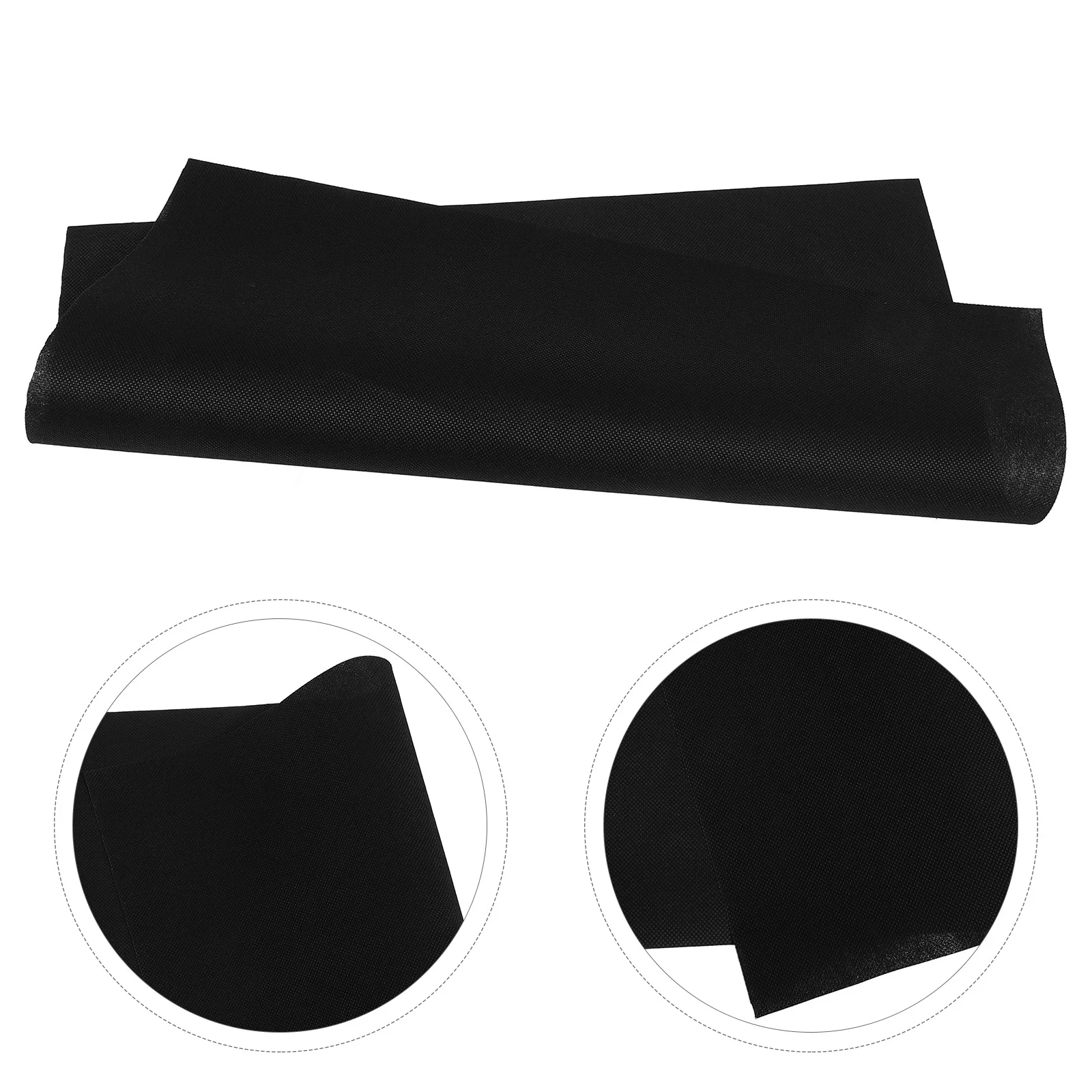 

50pcs Nonwoven Car Floor Mats Universal Fit Antislip Lightweight Easy Clean For Suv Trucks Automobile Interior Car Floor