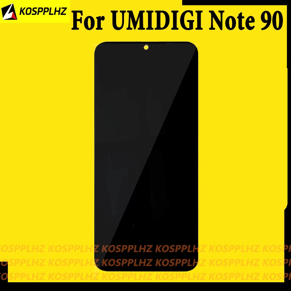 Screen LCD para o UMIDIGI Note 90: Uma Solução Confiável para Substituição de Tela