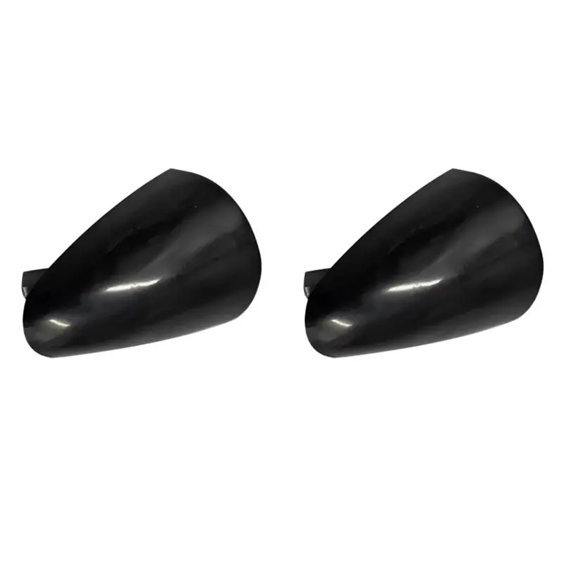 2X 82652-A7030 Exterior Door Handle Cover Cap Fit For Kia Forte Cerato 2014 -2018