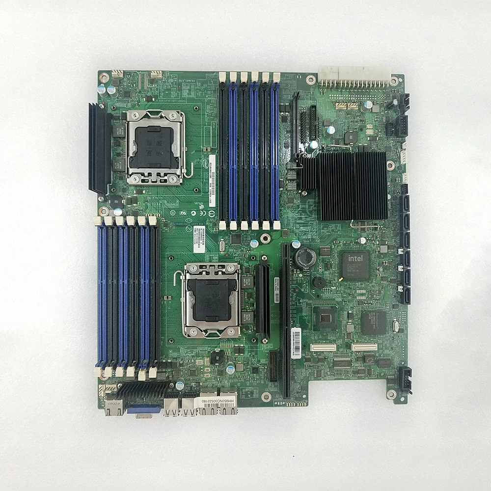 Motherboard For Intel R525 G2 SR2600 SR2625 S5520UR DDR3 Mainboard Fully Tested