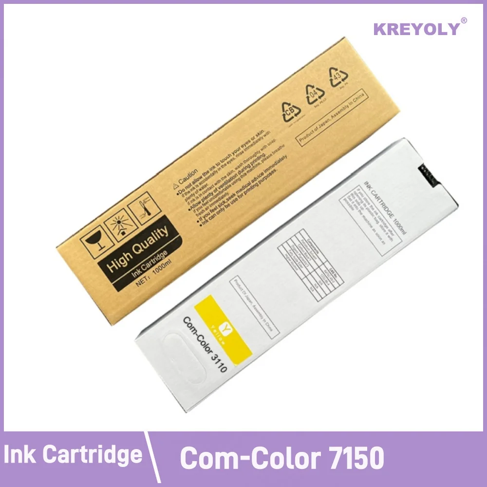 

Чернильный картридж Com-Color 7150.