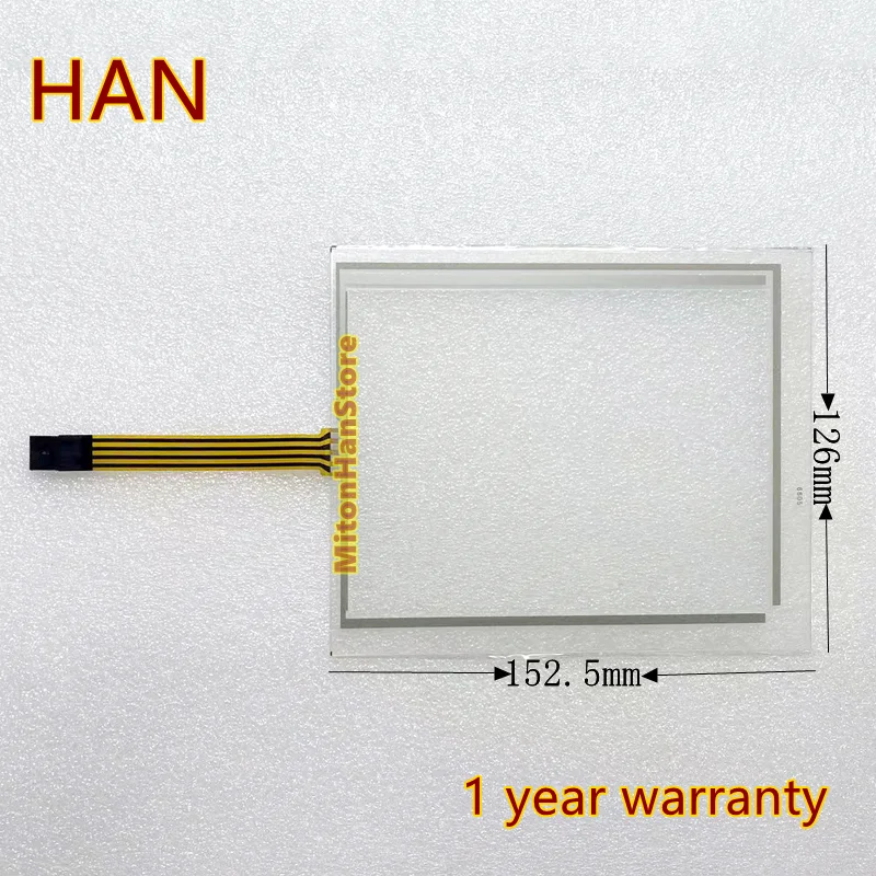 

RES-6.4-PL4 95427B 95427-04 95427-14 Touch Panel Screen Glass Digitizer