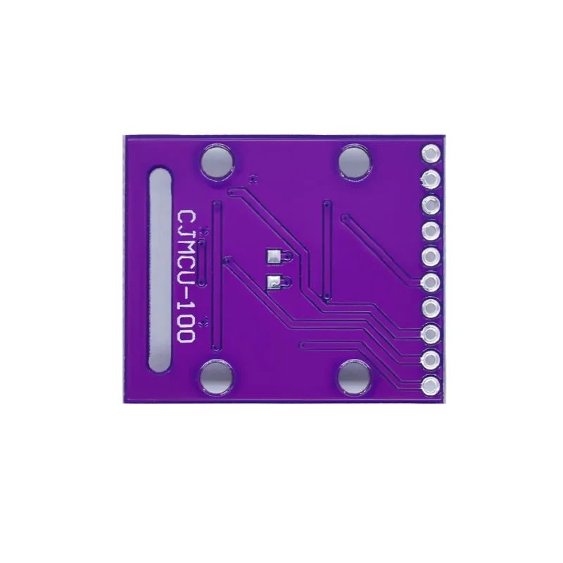 TYPE-A High Accuracy Dual Tilt Sensor 90 Degree Angle 1G Range for Arduino