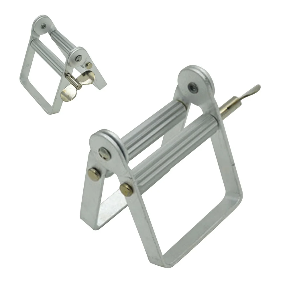 

Aluminum Tube Squeezer For Toothpaste Paint Cream Dispenser Skidproof Grip Bathroom Salon Tool Creative Home Accessory