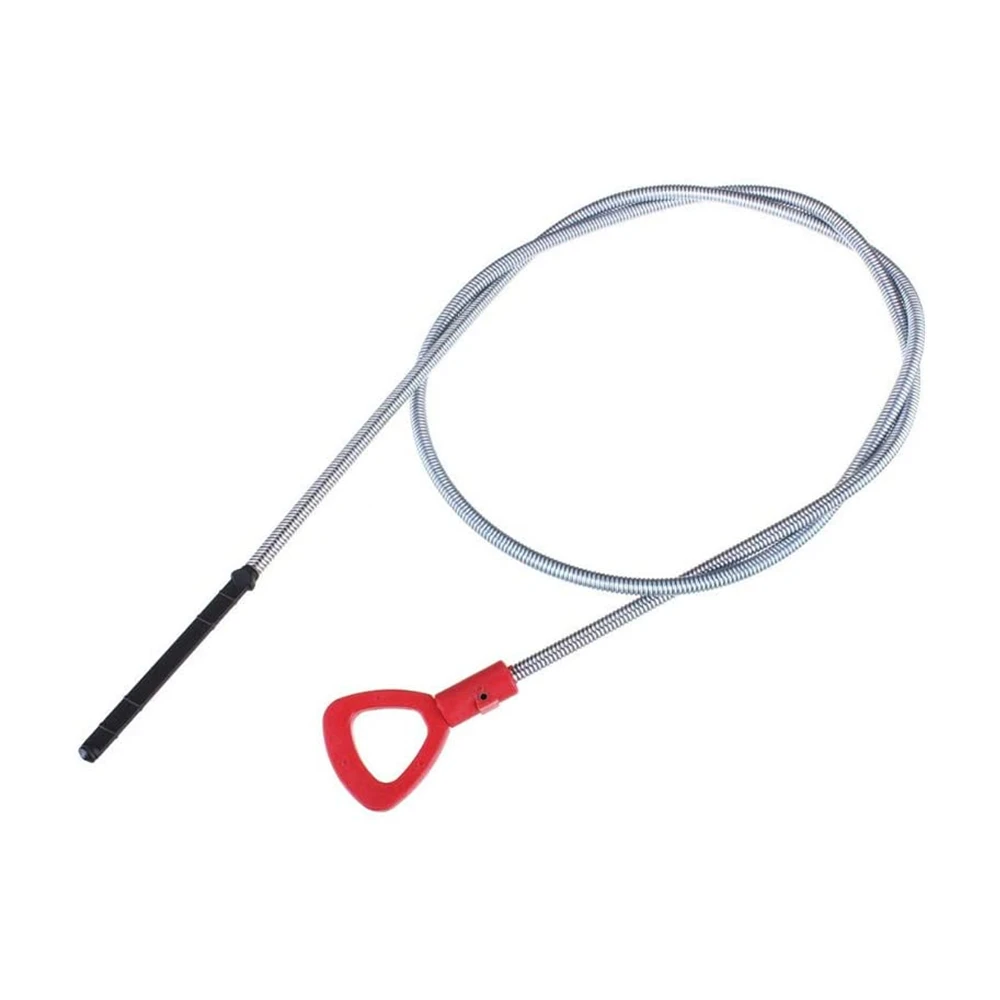920mm Auto Car Transmission Fluid Level Measure Engine Oil Dipstick For Benz W202 W211 917-321 120-0721