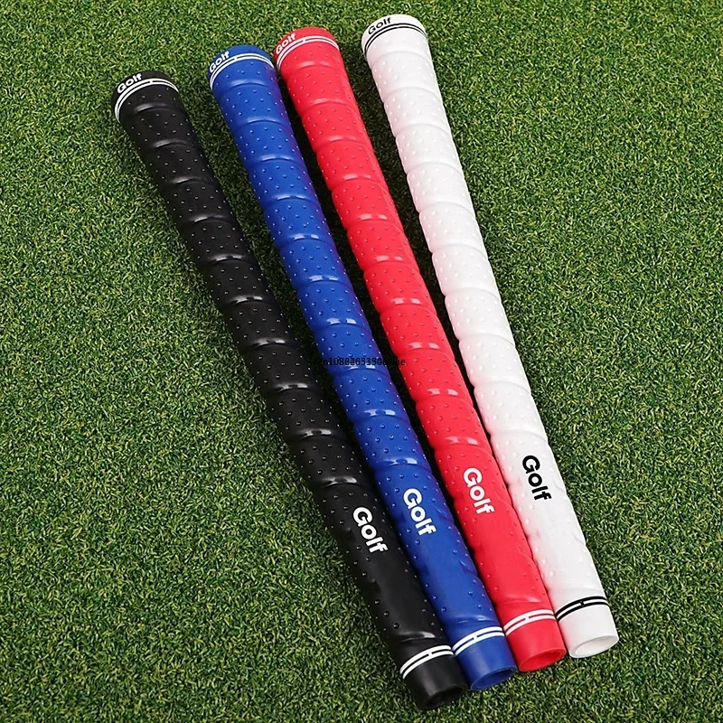 New Tour Wrap 2G 10 pz/lotto Golf Grip 4 Colori Materiale TPE Standard Midsize Golf Club Grips