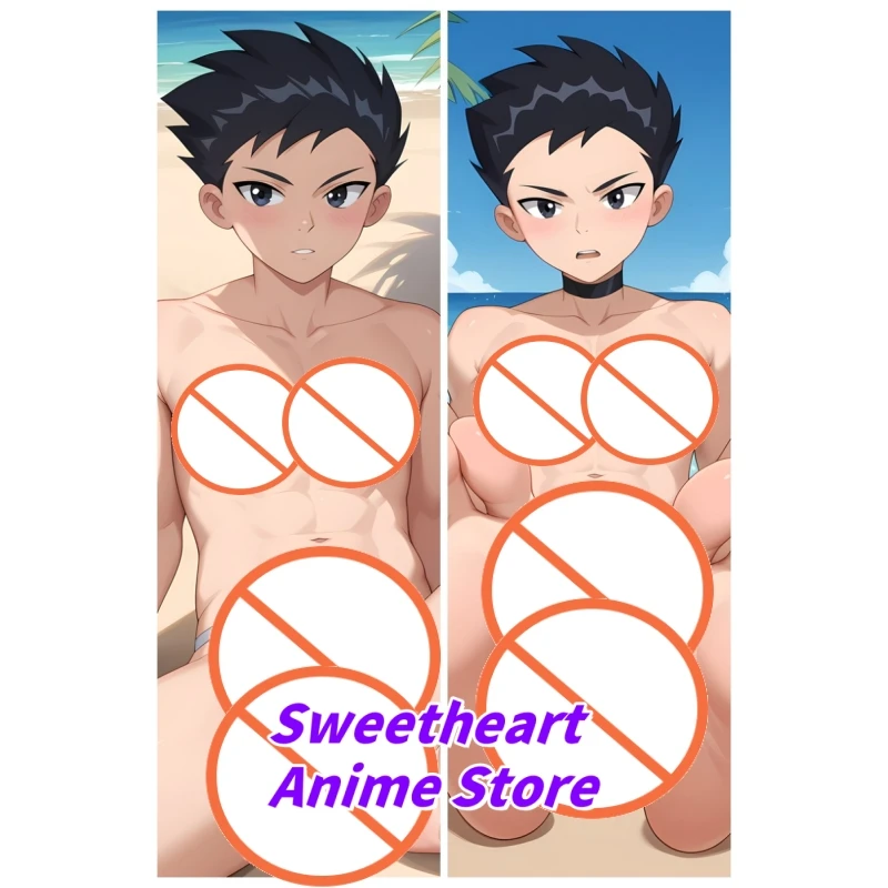 

Dakimakura Anime Pillow Case Robin Boy Double-sided Print Of Life-size Body Pillowcase Gifts