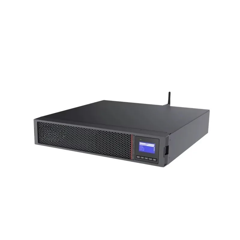 6KVA Single Phase Online UPS Pure Sine Wave Uninterruptible Power Supply for Home And Office Use