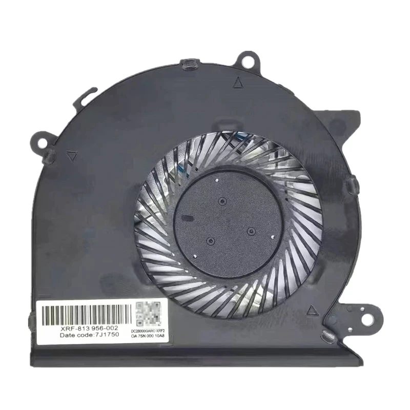 New CPU Cooling Fan for HP Pavilion 15-CD 15-cd027ax 15-cd028ax 15-cd029ax 15-cd073tx 15-cd075tx 15-cd040wm 17-AR 17-AR007CA 17-