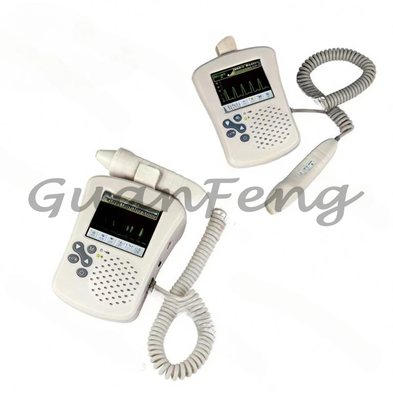 New design doppler vascular best 8MHz probe doppler vascular portable price most standard vascular doppler for medical