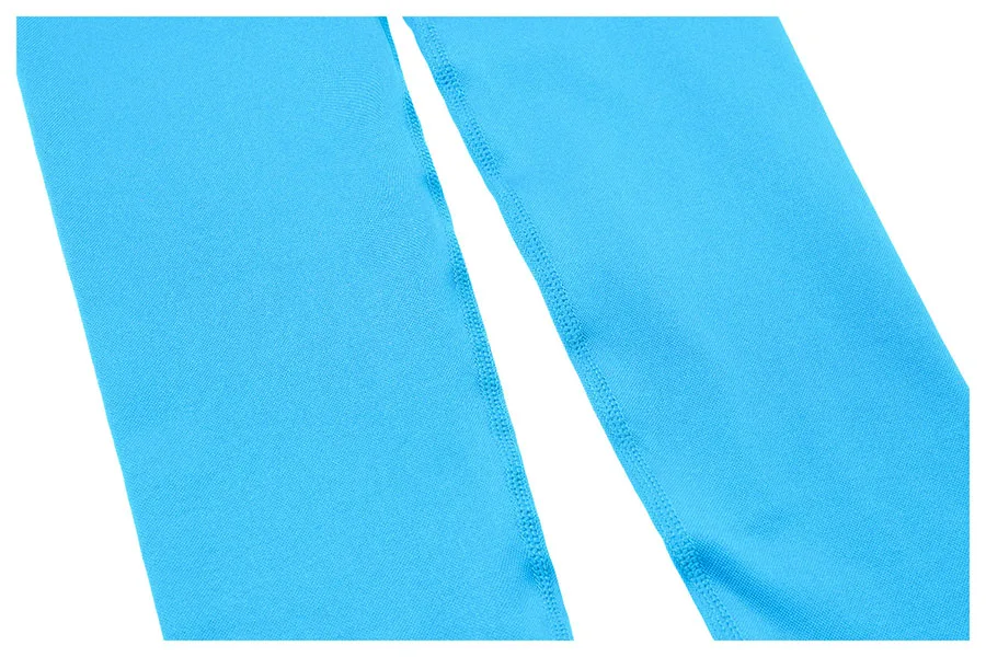 Nahtloses Yoga-Set 3-teilig, Sportbekleidung für Damen, Langarm-Trainingsanzug, Fitness-Set, Sport-BH, Leggings, Sportanzug – Detail 40