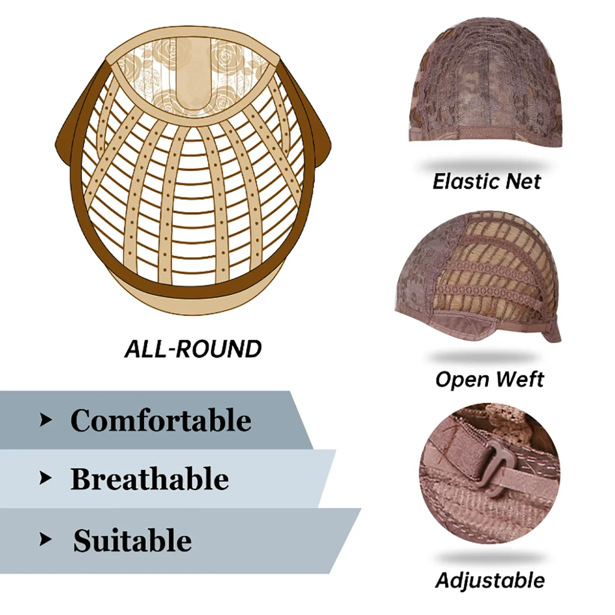 باروكة صناعية قصيرة مموجة أشقر فاتح من Testar، شعر مستعار صناعي ناعم ولامع ومقاوم للحرارة، شعر مستعار للحفلات اليومية للنساء، شعر صناعي عصري