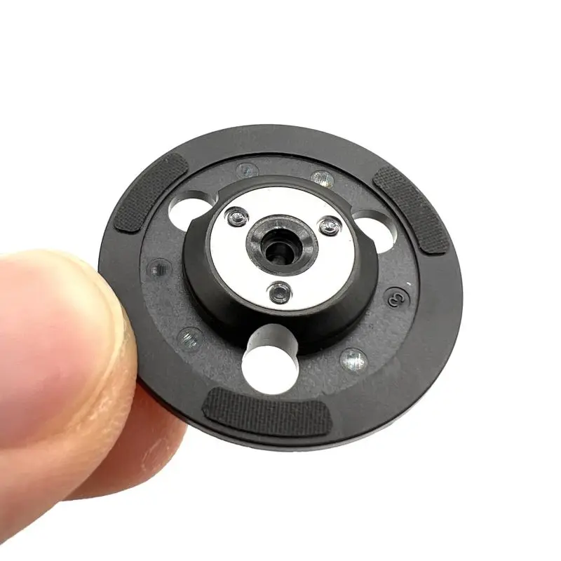 Moteur de lecteur CD DVD pour Sony PS1 440BAM, disque de moyeu de broche optique, enregistreur cassette BLOAudio, coloré