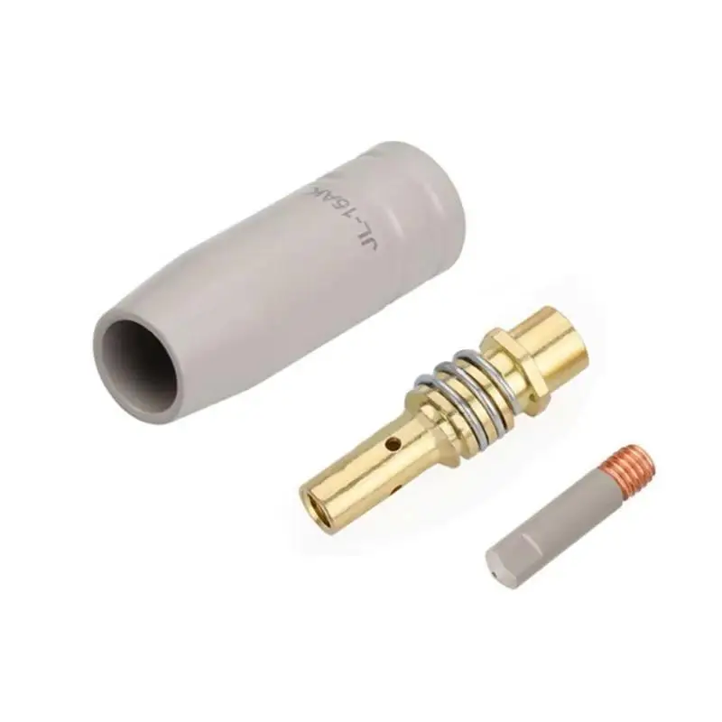 

R9UF 3pcs 15AK Efficient Conductivity Welding Fittings With Excellent Durability For Various Industrial And Home Applications