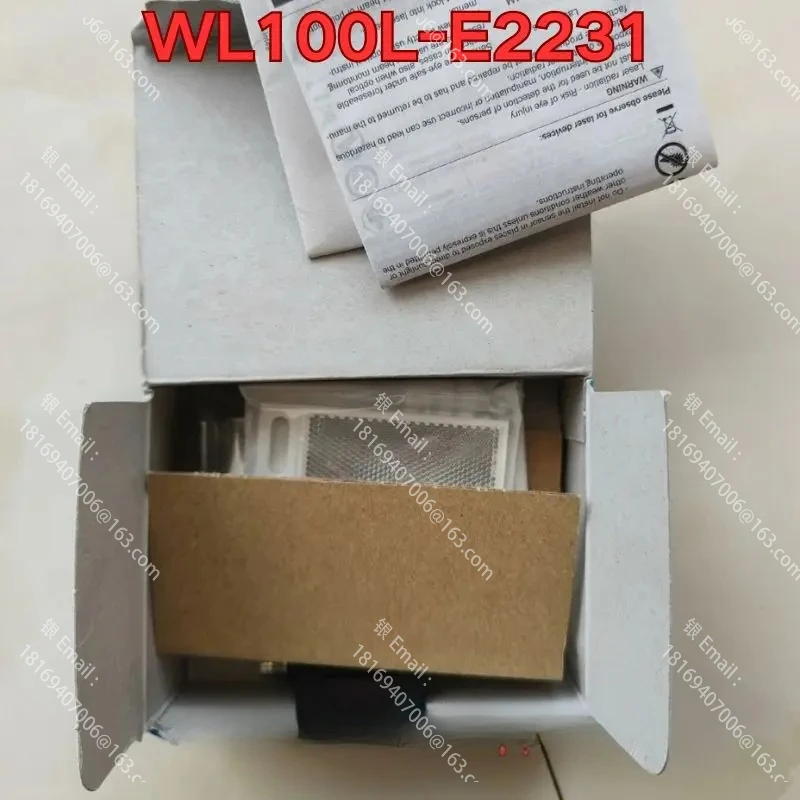 Nuovo sensore WL100L-E2231