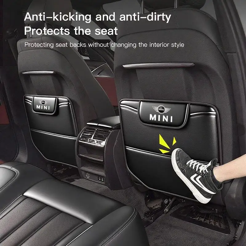 Mini Car Seats Leat…