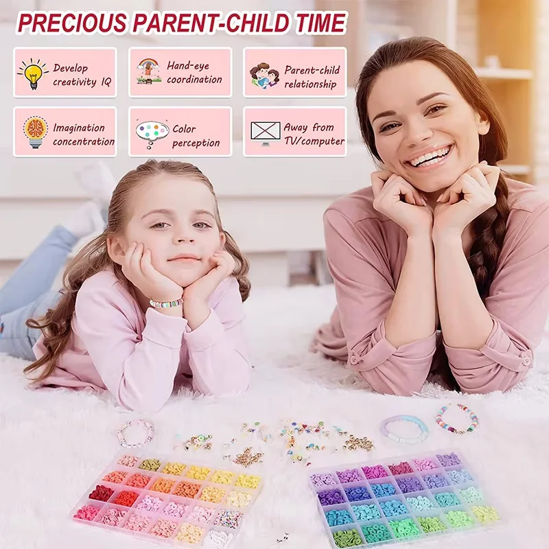 Thumbnail 4 - #13 DIY Bracelet Making Kits Deals & Discounts