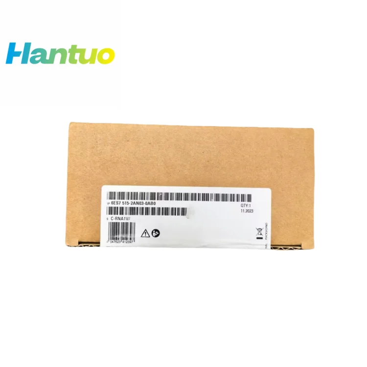 6ES7531-7QF00-0AB0 Nuovo modulo per apparecchiature di automazione PLC con interfaccia di controllo industriale RS485 per la programmazione