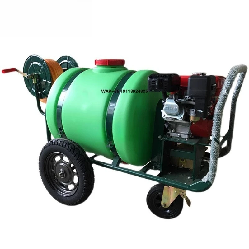 High Quality Pesticide Spraying Garden Sprinkler 160L/300L Water tank Sprayer with Water tank