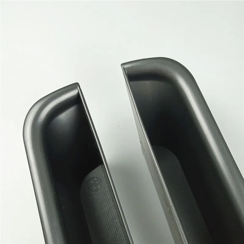 Car Door Armrest Handle Storage Box For Mercedes Benz 2009-2016 E Class Coupe A207 C207 Interior Container Organizer Holder