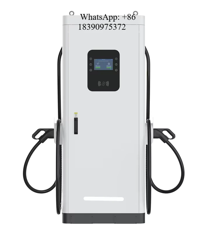 

30kW DC CCS1 CCS2 Single-gun V2G New Electric Vehicle Charging Station