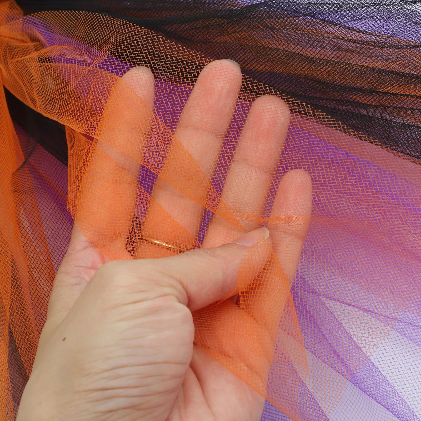 مكنسة الساحرة للحفلات التنكرية، إكسسوار أزياء الهالوين البلاستيكي، ملمس ناعم، شعور يدوي جيد، جذاب ومفيد #6